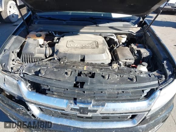 ✅ 2016 Chevrolet Colorado 2WD LT • VIN: 1GCGSCE33G1386625 • Лот: 43469780. Опубликован ранее на IAAI с пробегом 147 667 миль. Бесплатный доступ к архиву аукционных продаж из США и подробный отчёт об истории автомобиля на DreamBid. Изображение 10.