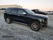 ✅ 2015 Dodge Durango Citadel • VIN: 1C4RDHEG5FC194452 • Lot: 89219025. Listed on Copart with 146,923 mi. Free auction sales archive from the USA and detailed vehicle history report at DreamBid. Image 4.