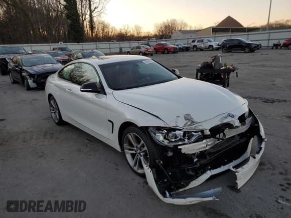 ✅ 2015 BMW 4 Series 428i xDrive • VIN: WBA3N5C56FK198967 • Лот: 83958384. Опубликован ранее на Copart с пробегом Не указан. Бесплатный доступ к архиву аукционных продаж из США и подробный отчёт об истории автомобиля на DreamBid. Изображение 4.