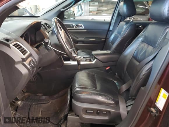✅ 2012 Ford Explorer XLT • VIN: 1FMHK8D8XCGA89627 • Lot: 84566485. Listed on Copart with 183,436 mi. Free auction sales archive from the USA and detailed vehicle history report at DreamBid. Image 7.