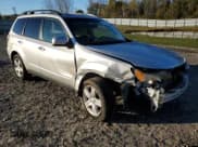 ✅ 2010 Subaru Forester X Premium • VIN: JF2SH6CC1AH910514 • Lot: 90252155. Listed on Copart with 27,746 mi. Free auction sales archive from the USA and detailed vehicle history report at DreamBid. Image 4.