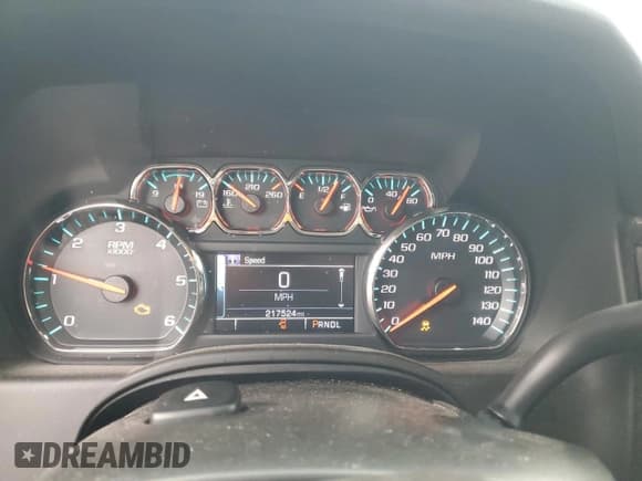 ✅ 2017 Chevrolet Suburban LS • VIN: 1GNSCGKC9HR303180 • Lot: 89866835. Listed on Copart with 217,524 mi. Free auction sales archive from the USA and detailed vehicle history report at DreamBid. Image 9.