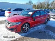 ✅ 2024 Volkswagen Jetta Autobahn • VIN: 3VW2T7BUXRM066037 • Lot: 41421941. Listed on IAAI with 4,464 mi. Free auction sales archive from the USA and detailed vehicle history report at DreamBid. Image 2.