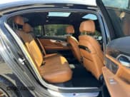 ✅ 2016 BMW 7 Series 750i • VIN: WBA7F0C54GGM20864 • Lot: 69607555. Listed on Copart with 98,492 mi. Free auction sales archive from the USA and detailed vehicle history report at DreamBid. Image 9.