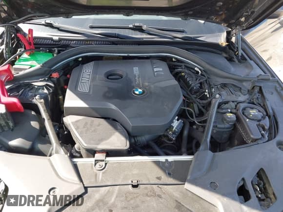 ✅ 2017 BMW 5 Series 530i • VIN: WBAJA5C32HG894488 • Lot: 42673148. Listed on IAAI with 150,326 mi. Free auction sales archive from the USA and detailed vehicle history report at DreamBid. Image 10.