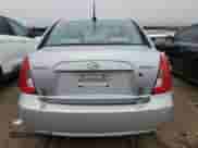 2011 Hyundai Accent GLS с VIN KMHCN4AC2BU536969, выставлен на аукционе Copart как лот 76917784 с пробегом 77 868 миль миль и Списание • Salvage title. История ставок и продаж доступна на DreamBid. Изображение 6.