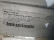 ✅ 2007 Audi A4 3.2L • VIN: WAUDH78E97A260188 • Lot: 70810734. Wystawiony na Copart z przebiegiem 126 615 mil. Bezpłatny archiwum sprzedaży aukcyjnych z USA i szczegółowy raport historii pojazdu na DreamBid. Zdjęcie 13.