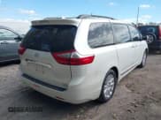 ✅ 2015 Toyota Sienna Limited • VIN: 5TDDK3DC2FS102097 • Lot: 43407226. Wystawiony na IAAI z przebiegiem 180 467 mil. Bezpłatny archiwum sprzedaży aukcyjnych z USA i szczegółowy raport historii pojazdu na DreamBid. Zdjęcie 4.