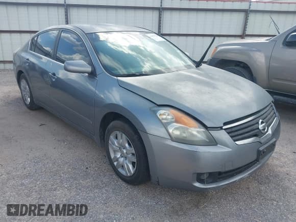 ✅ 2009 Nissan Altima SL • VIN: 1N4AL21E09N402110 • Lot: 43079510. Listed on IAAI with 241,230 mi. Free auction sales archive from the USA and detailed vehicle history report at DreamBid. Image 1.