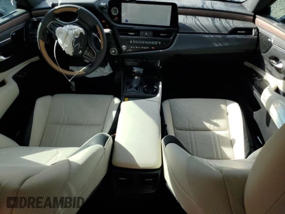 ✅ 2025 Lexus ES 350 Ultra Luxury • VIN: 58AFZ1B15SU191894 • Lot: 81219155. Wystawiony na Copart z przebiegiem 8 342 mil. Bezpłatny archiwum sprzedaży aukcyjnych z USA i szczegółowy raport historii pojazdu na DreamBid. Zdjęcie 8.