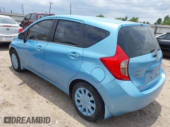 ✅ 2014 Nissan Note SV • VIN: 3N1CE2CP3EL385280 • Лот: 42420225. Опубликован ранее на IAAI с пробегом 125 271 миль. Бесплатный доступ к архиву аукционных продаж из США и подробный отчёт об истории автомобиля на DreamBid. Изображение 3.