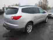 2012 Chevrolet Traverse 1LT с VIN 1GNKVGED3CJ133825, выставлен на аукционе IAAI как лот 43578664 с пробегом 84 506 миль миль и . История ставок и продаж доступна на DreamBid. Изображение 4.