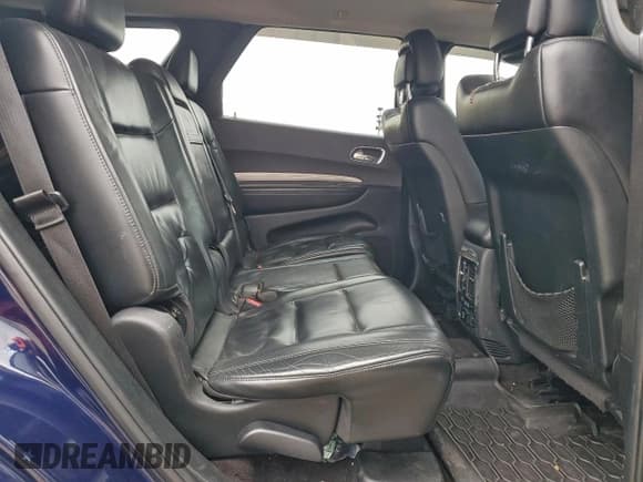 ✅ 2017 Dodge Durango GT • VIN: 1C4RDJDG1HC848133 • Lot: 85445115. Listed on Copart with 233,816 mi. Free auction sales archive from the USA and detailed vehicle history report at DreamBid. Image 11.