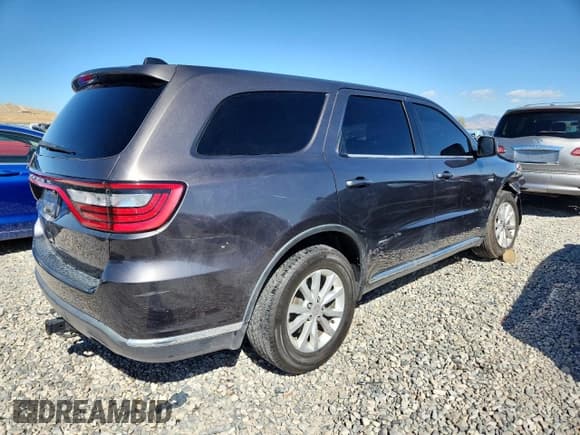 ✅ 2015 Dodge Durango SXT • VIN: 1C4RDHAG0FC800892 • Lot: 82121615. Wystawiony na Copart z przebiegiem 189 521 mil. Bezpłatny archiwum sprzedaży aukcyjnych z USA i szczegółowy raport historii pojazdu na DreamBid. Zdjęcie 3.