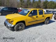 ✅ 2006 Chevrolet Colorado 1LT • VIN: 1GCCS136568115183 • Лот: 41371155. Опубликован ранее на Copart с пробегом 209 027 миль. Бесплатный доступ к архиву аукционных продаж из США и подробный отчёт об истории автомобиля на DreamBid. Изображение 1.