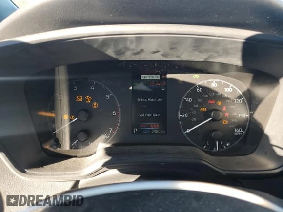 ✅ 2024 Toyota Corolla Hybrid SE • VIN: JTDBDMHE2R3009346 • Lot: 90047385. Listed on Copart with 34,805 mi. Free auction sales archive from the USA and detailed vehicle history report at DreamBid. Image 9.