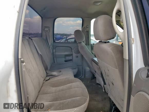 2002 Dodge 1500 with VIN 1D7HA18N62S608446, listed as a Copart auction lot 85928505 with 301,526 mi miles and Salvage title. Bid and sale history available at DreamBid. Image 10.