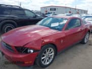 ✅ 2010 Ford Mustang V6 • VIN: 1ZVBP8AN5A5143217 • Lot: 43099439. Listed on IAAI with 184,004 mi. Free auction sales archive from the USA and detailed vehicle history report at DreamBid. Image 2.