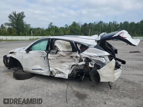 ✅ 2023 Acura RDX • VIN: 5J8TC2H3XPL023021 • Lot: 68882635. Listed on Copart with Not provided. Free auction sales archive from the USA and detailed vehicle history report at DreamBid. Image 2.