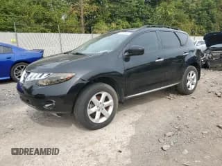 ✅ 2010 Nissan Murano LE • VIN: JN8AZ1MW0AW131172 • Lot: 84057845. Wystawiony na Copart z przebiegiem 121 121 mil. Bezpłatny archiwum sprzedaży aukcyjnych z USA i szczegółowy raport historii pojazdu na DreamBid. Zdjęcie 1.