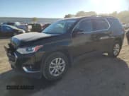 ✅ 2019 Chevrolet Traverse LT Cloth • VIN: 1GNERGKW4KJ304538 • Лот: 82544025. Опубликован ранее на Copart с пробегом 127 806 миль. Бесплатный доступ к архиву аукционных продаж из США и подробный отчёт об истории автомобиля на DreamBid. Изображение 1.