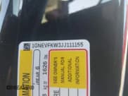 ✅ 2018 Chevrolet Traverse LS • VIN: 1GNEVFKW3JJ111155 • Lot: 43103902. Wystawiony na IAAI z przebiegiem 121 285 mil. Bezpłatny archiwum sprzedaży aukcyjnych z USA i szczegółowy raport historii pojazdu na DreamBid. Zdjęcie 9.