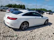 ✅ 2019 Mercedes-Benz E 450 • VIN: WDD1J6HB9KF106737 • Lot: 58519615. Listed on Copart with 35,110 mi. Free auction sales archive from the USA and detailed vehicle history report at DreamBid. Image 3.