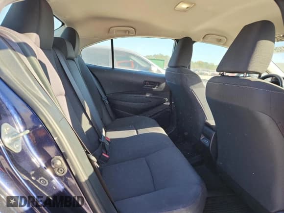 ✅ 2023 Toyota Corolla Hybrid LE • VIN: JTDBCMFE4PJ002459 • Лот: 86511125. Опубликован ранее на Copart с пробегом 58 203 миль. Бесплатный доступ к архиву аукционных продаж из США и подробный отчёт об истории автомобиля на DreamBid. Изображение 10.