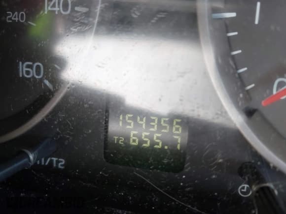 ✅ 2007 Volvo S40 2.4L • VIN: YV1MS382172313179 • Lot: 43150558. Wystawiony na IAAI z przebiegiem 154 356 mil. Bezpłatny archiwum sprzedaży aukcyjnych z USA i szczegółowy raport historii pojazdu na DreamBid. Zdjęcie 16.