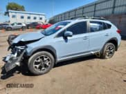 ✅ 2020 Subaru Crosstrek Premium • VIN: JF2GTAEC1L8249008 • Lot: 83800025. Listed on Copart with 89,423 mi. Free auction sales archive from the USA and detailed vehicle history report at DreamBid. Image 1.