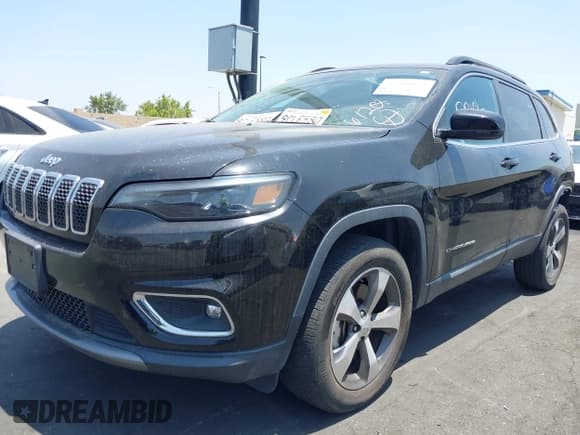 ✅ 2022 Jeep Cherokee Limited • VIN: 1C4PJMDX7ND509481 • Lot: 42560049. Listed on IAAI with 47,599 mi. Free auction sales archive from the USA and detailed vehicle history report at DreamBid. Image 18.