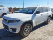 ✅ 2025 Jeep Grand Cherokee Altitude X • VIN: 1C4RJKAG4S8675639 • Lot: 43567435. Listed on IAAI with 9,276 mi. Free auction sales archive from the USA and detailed vehicle history report at DreamBid. Image 2.