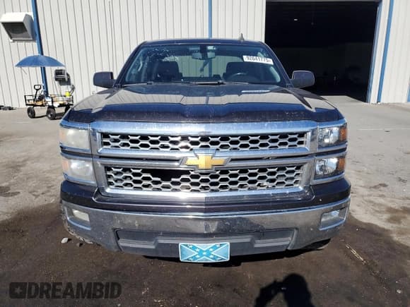 ✅ 2015 Chevrolet Silverado 1500 LT • VIN: 3GCPCREC6FG184765 • Лот: 92641775. Опубликован ранее на Copart с пробегом 343 917 миль. Бесплатный доступ к архиву аукционных продаж из США и подробный отчёт об истории автомобиля на DreamBid. Изображение 5.