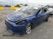 ✅ 2020 Tesla Model Y Long Range • VIN: 5YJYGDEE3LF023076 • Лот: 43672962. Опубликован ранее на IAAI с пробегом 115 271 миль. Бесплатный доступ к архиву аукционных продаж из США и подробный отчёт об истории автомобиля на DreamBid. Изображение 6.
