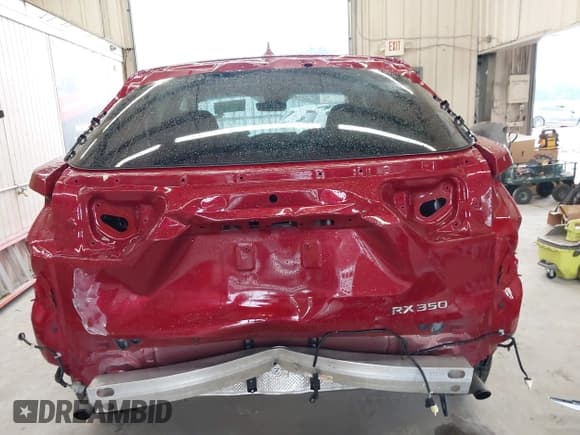 ✅ 2017 Lexus RX 350 • VIN: 2T2ZZMCAXHC092577 • Lot: 42169932. Listed on IAAI with 71,491 mi. Free auction sales archive from the USA and detailed vehicle history report at DreamBid. Image 6.