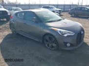 ✅ 2014 Hyundai Veloster Turbo • VIN: KMHTC6AE3EU196500 • Lot: 41586949. Wystawiony na IAAI z przebiegiem 132 911 mil. Bezpłatny archiwum sprzedaży aukcyjnych z USA i szczegółowy raport historii pojazdu na DreamBid. Zdjęcie 1.