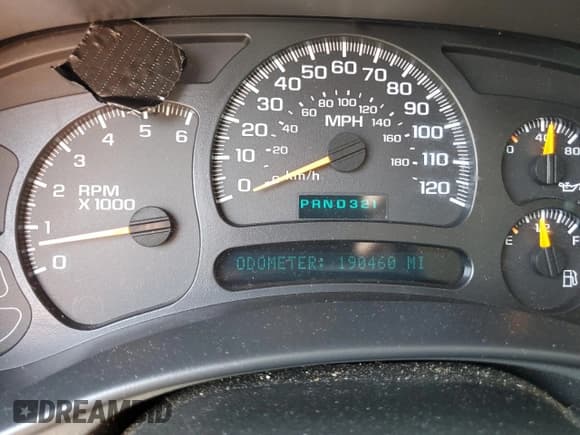 ✅ 2004 Chevrolet Silverado 1500 LS • VIN: 1GCEK19T74E295500 • Лот: 69562244. Опубликован ранее на Copart с пробегом 190 460 миль. Бесплатный доступ к архиву аукционных продаж из США и подробный отчёт об истории автомобиля на DreamBid. Изображение 9.