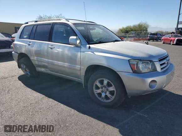 ✅ 2004 Toyota Highlander • VIN: JTEGP21A640038511 • Lot: 90538835. Wystawiony na Copart z przebiegiem 151 095 mil. Bezpłatny archiwum sprzedaży aukcyjnych z USA i szczegółowy raport historii pojazdu na DreamBid. Zdjęcie 4.
