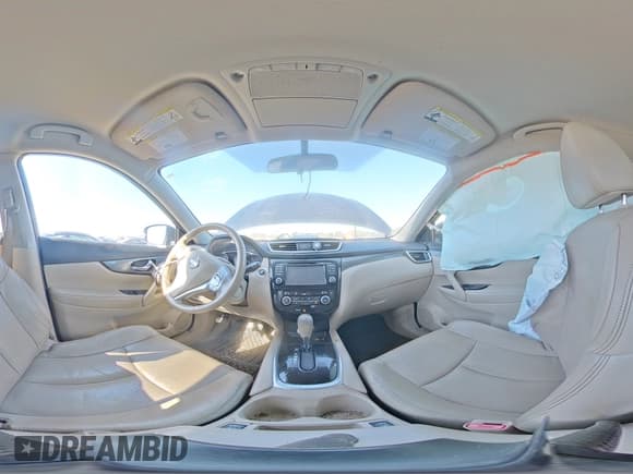 ✅ 2014 Nissan Rogue SL • VIN: 5N1AT2MV7EC788483 • Lot: 84015495. Wystawiony na Copart z przebiegiem 159 495 mil. Bezpłatny archiwum sprzedaży aukcyjnych z USA i szczegółowy raport historii pojazdu na DreamBid. Zdjęcie 14.