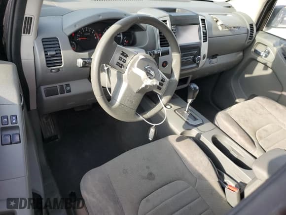 ✅ 2020 Nissan Frontier S • VIN: 1N6ED0CE7LN721065 • Lot: 53586535. Listed on Copart with 107,025 mi. Free auction sales archive from the USA and detailed vehicle history report at DreamBid. Image 8.