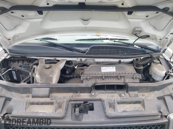 ✅ 2019 Chevrolet Express Cargo • VIN: 1GCWGAFP8K1370495 • Лот: 42692818. Опубликован ранее на IAAI с пробегом 73 398 миль. Бесплатный доступ к архиву аукционных продаж из США и подробный отчёт об истории автомобиля на DreamBid. Изображение 10.