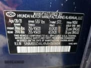 ✅ 2021 Hyundai Santa Fe Calligraphy • VIN: 5NMS5DAL4MH361604 • Lot: 45419544. Wystawiony na Copart z przebiegiem 24 436 mil. Bezpłatny archiwum sprzedaży aukcyjnych z USA i szczegółowy raport historii pojazdu na DreamBid. Zdjęcie 13.