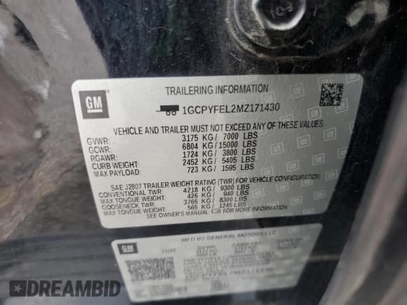 ✅ 2021 Chevrolet Silverado 1500 LT Trail Boss • VIN: 1GCPYFEL2MZ171430 • Лот: 63650635. Опубликован ранее на Copart с пробегом 79 168 миль. Бесплатный доступ к архиву аукционных продаж из США и подробный отчёт об истории автомобиля на DreamBid. Изображение 12.