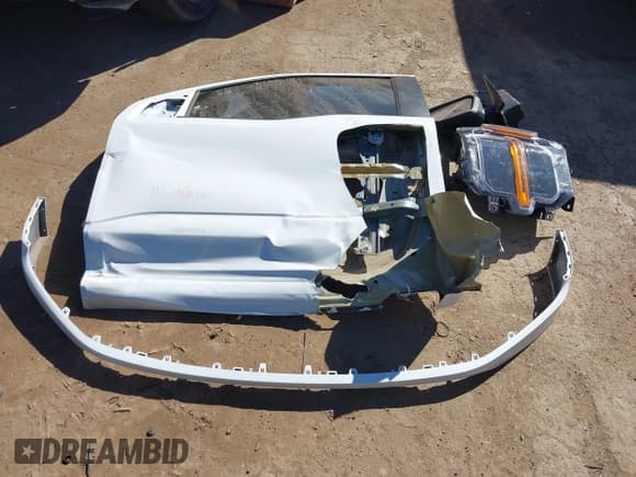 ✅ 2024 Ford F-150 STX • VIN: 1FTEW2LP9RKD49068 • Лот: 43482454. Опубликован ранее на IAAI с пробегом 1 962 миль. Бесплатный доступ к архиву аукционных продаж из США и подробный отчёт об истории автомобиля на DreamBid. Изображение 12.