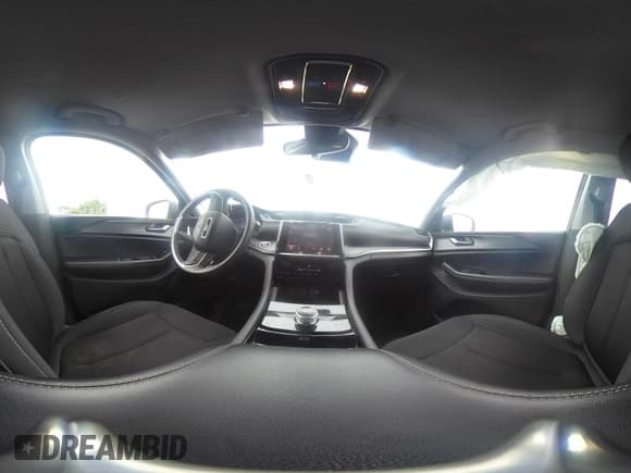 ✅ 2023 Jeep Grand Cherokee Laredo • VIN: 1C4RJKAG3P8729567 • Lot: 42190103. Listed on IAAI with 20,035 mi. Free auction sales archive from the USA and detailed vehicle history report at DreamBid. Image 18.