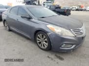 ✅ 2012 Hyundai Azera • VIN: KMHFG4JG2CA153028 • Lot: 92116315. Listed on Copart with 212,209 mi. Free auction sales archive from the USA and detailed vehicle history report at DreamBid. Image 4.