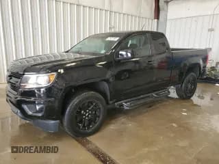 ✅ 2018 Chevrolet Colorado 2WD Z71 • VIN: 1GCHSDENXJ1163789 • Лот: 56240615. Опубликован ранее на Copart с пробегом 103 432 миль. Бесплатный доступ к архиву аукционных продаж из США и подробный отчёт об истории автомобиля на DreamBid. Изображение 1.