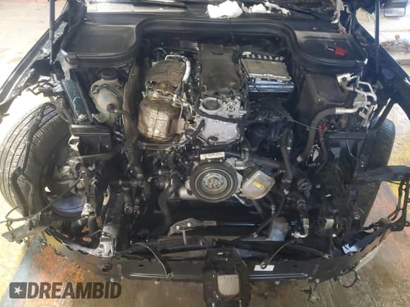 ✅ 2023 Mercedes-Benz GLS 450 • VIN: 4JGFF5KE3PA912751 • Lot: 88219355. Listed on Copart with 41,273 mi. Free auction sales archive from the USA and detailed vehicle history report at DreamBid. Image 13.