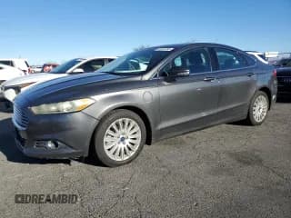 ✅ 2015 Ford Fusion SE Luxury • VIN: 3FA6P0PU9FR206348 • Лот: 90133785. Опубликован ранее на Copart с пробегом 142 140 миль. Бесплатный доступ к архиву аукционных продаж из США и подробный отчёт об истории автомобиля на DreamBid. Изображение 1.