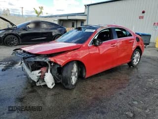 ✅ 2020 Mercedes-Benz A 220 • VIN: WDD3G4EBXLW039003 • Лот: 92454265. Опубликован ранее на Copart с пробегом 48 074 миль. Бесплатный доступ к архиву аукционных продаж из США и подробный отчёт об истории автомобиля на DreamBid. Изображение 1.